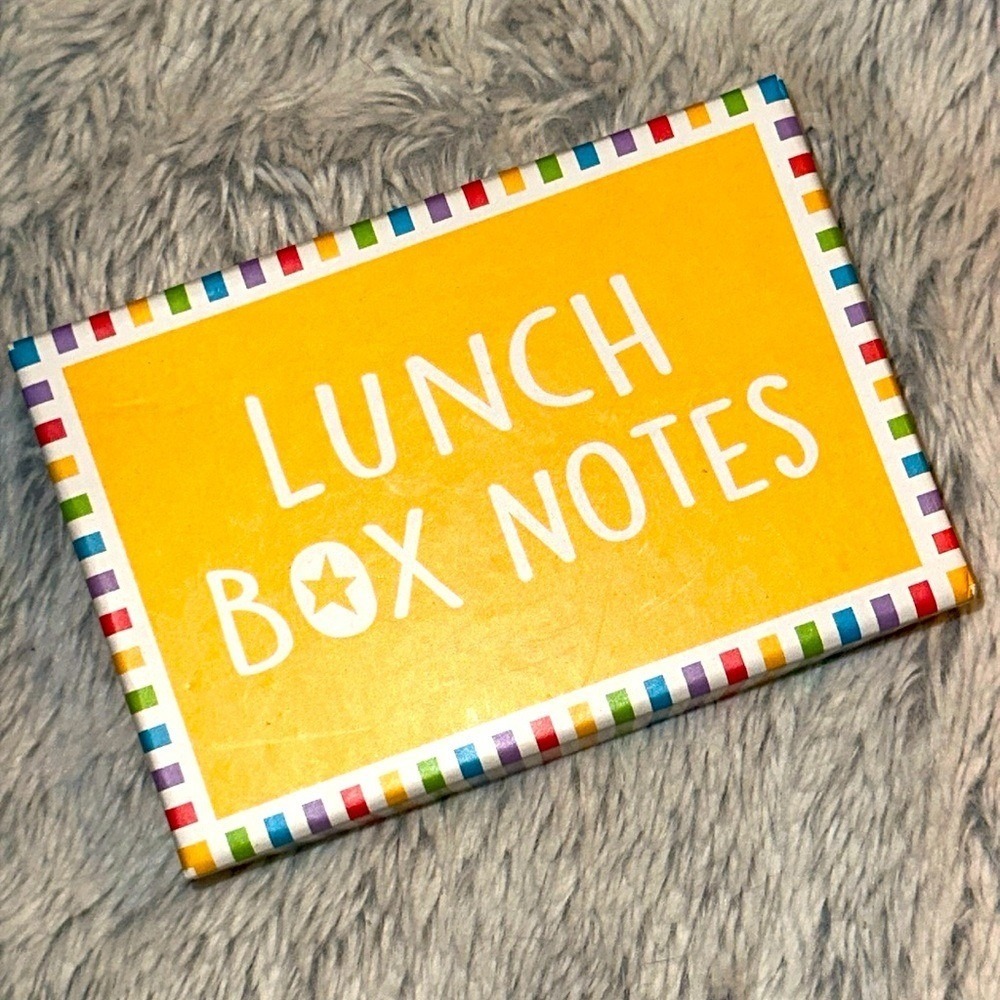 Lunch Box Notes 18 Count Kids Encouragement Cards Greenbrier International